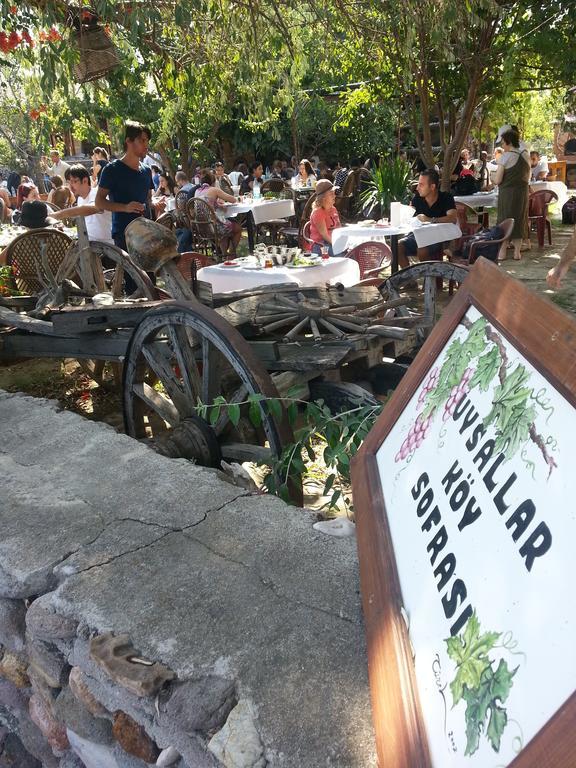 Uysallar Koy Evi İmroz Camera foto
