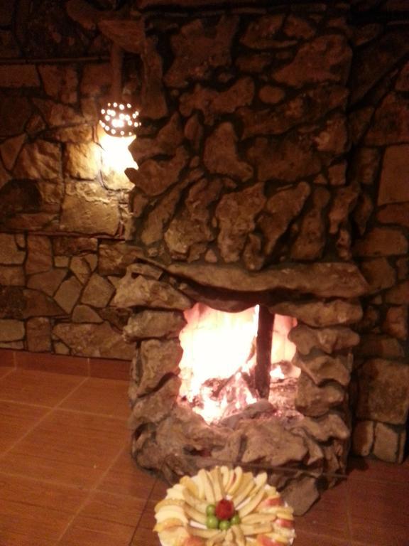 Uysallar Koy Evi İmroz Esterno foto