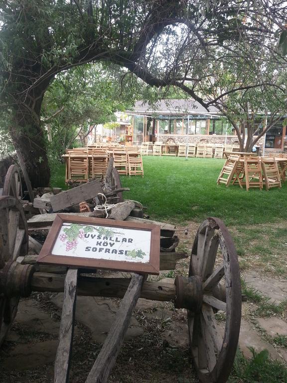 Uysallar Koy Evi İmroz Esterno foto