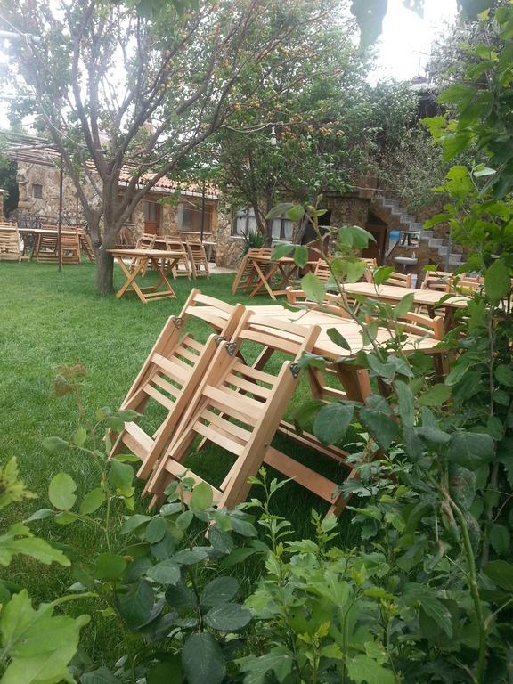 Uysallar Koy Evi İmroz Esterno foto