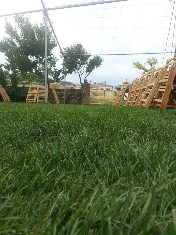 Uysallar Koy Evi İmroz Esterno foto