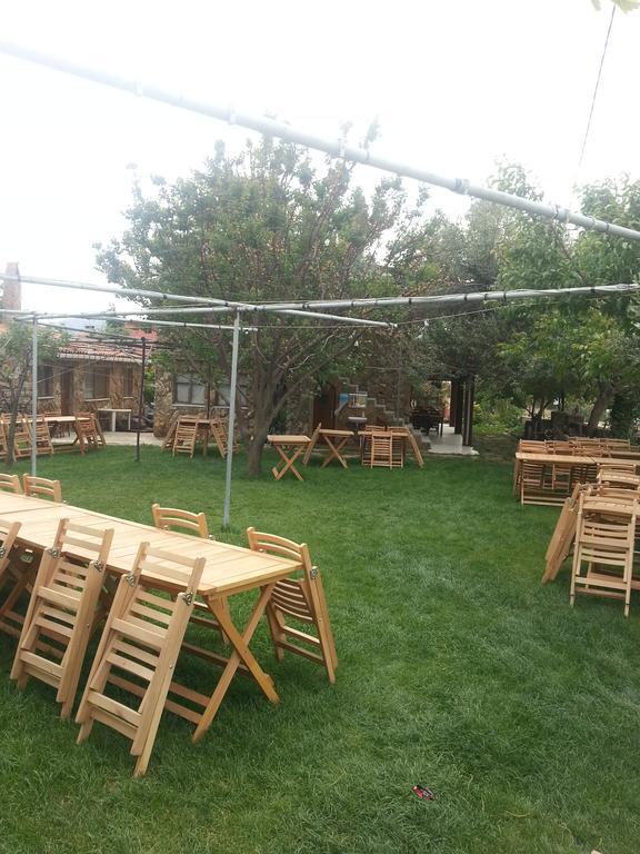 Uysallar Koy Evi İmroz Esterno foto