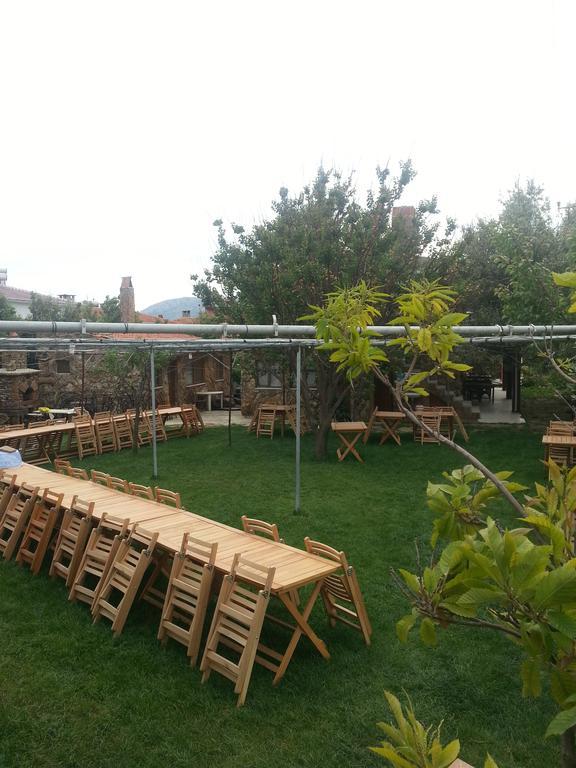 Uysallar Koy Evi İmroz Esterno foto