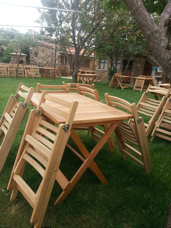 Uysallar Koy Evi İmroz Esterno foto