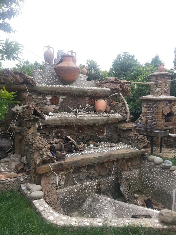 Uysallar Koy Evi İmroz Esterno foto