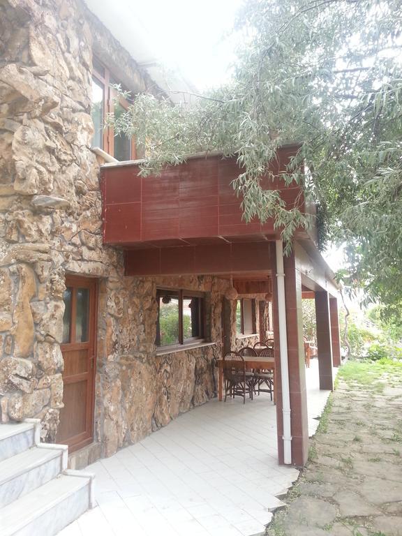 Uysallar Koy Evi İmroz Esterno foto