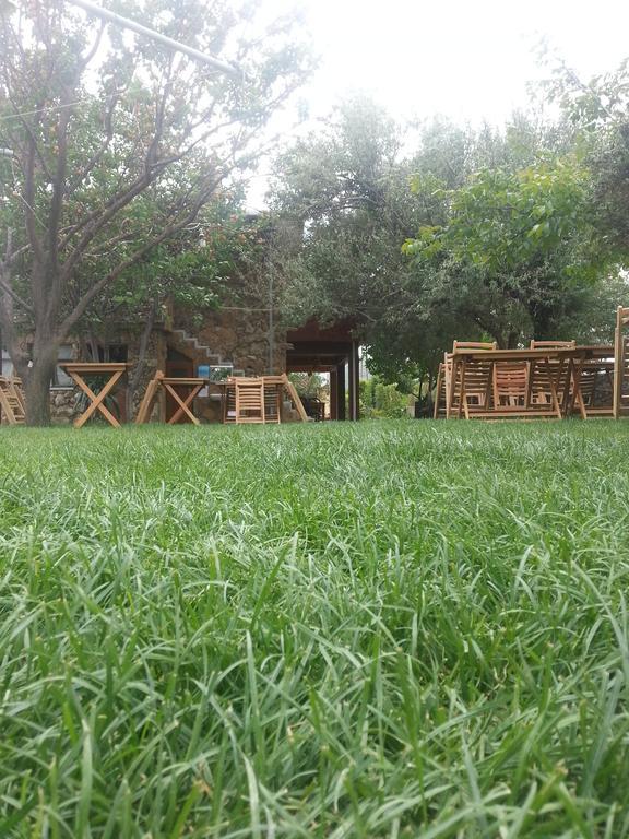 Uysallar Koy Evi İmroz Esterno foto