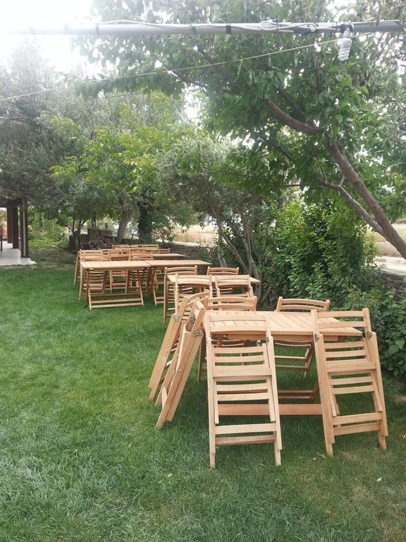 Uysallar Koy Evi İmroz Esterno foto